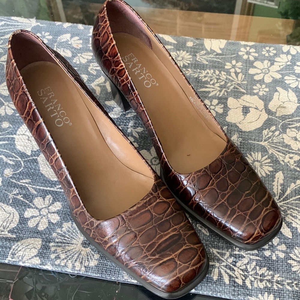 Franco Sarto shoes - Picture 2 of 10